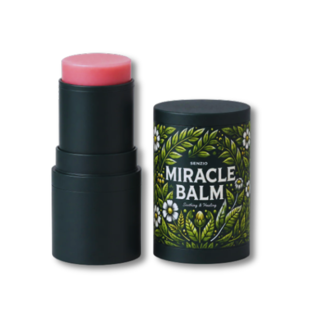 Soothing Relaxing Body Balm Stick