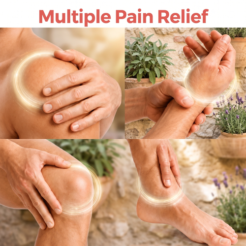 Soothing Relaxing Body Balm Stick