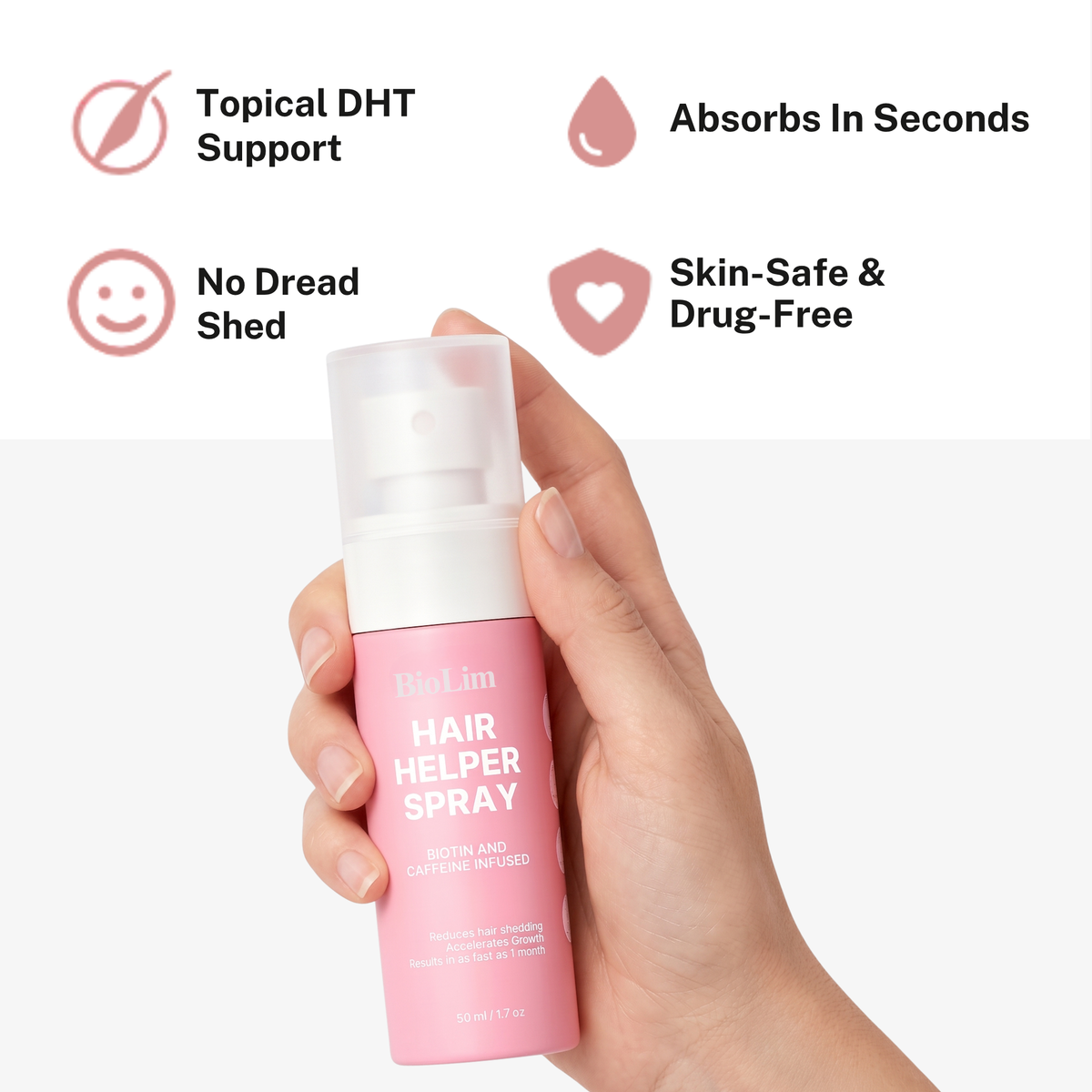 Bio Lim Hair Helper™