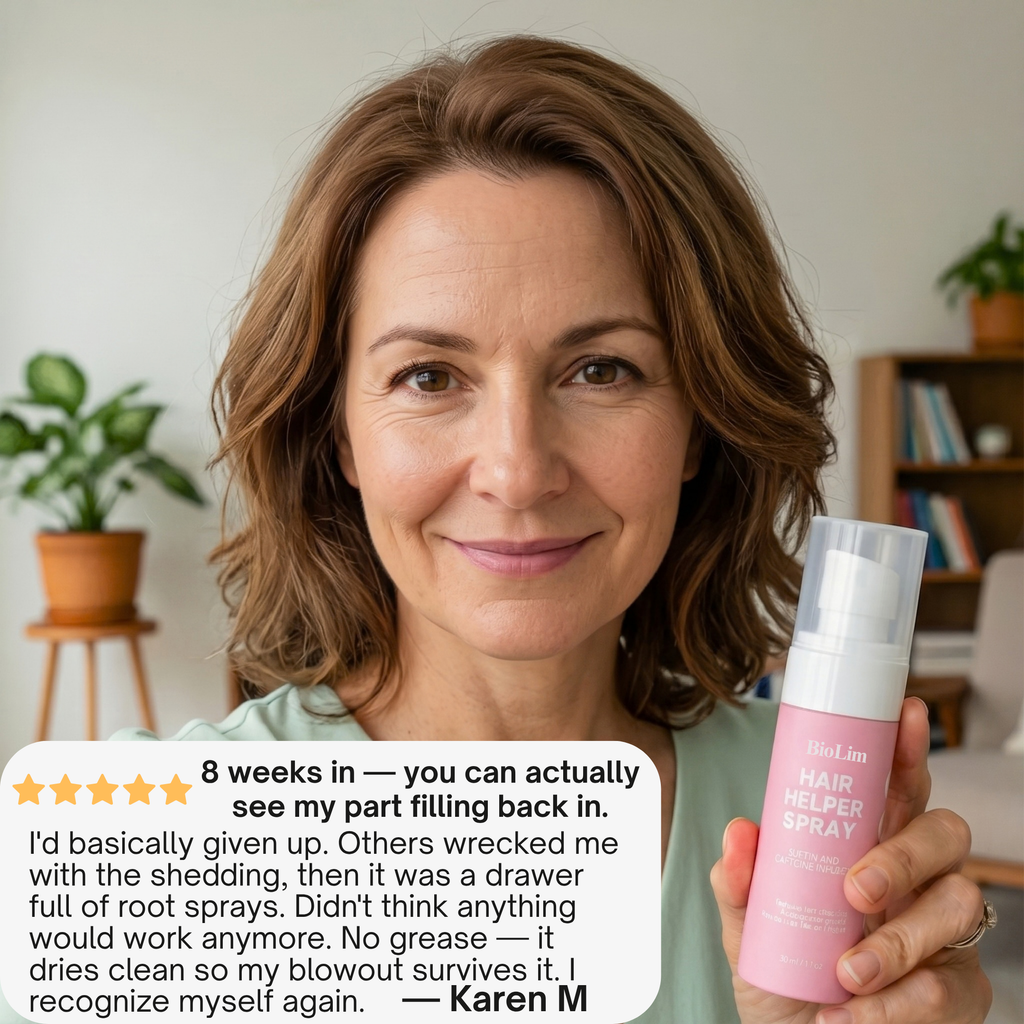 Bio Lim Hair Helper™