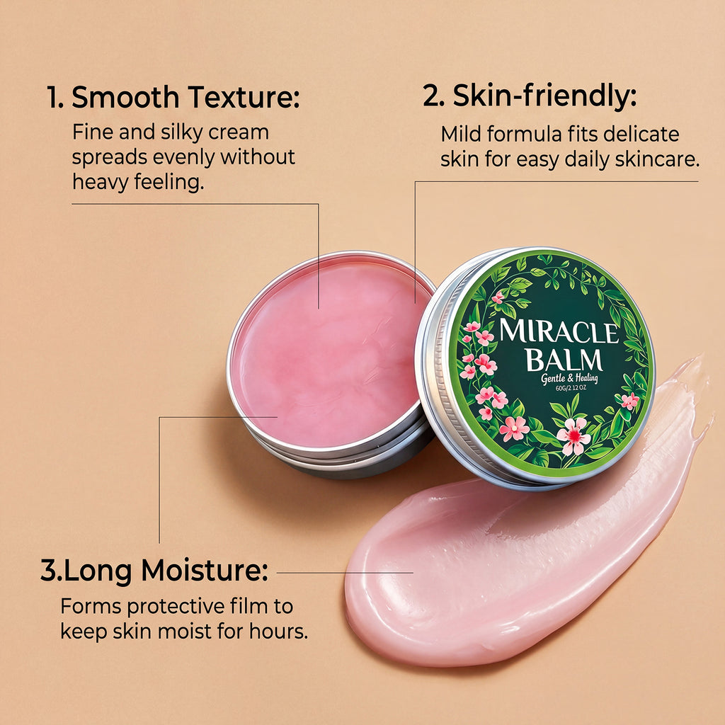 Joint Care Miracle Balm