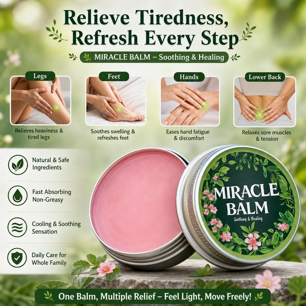 Joint Care Miracle Balm