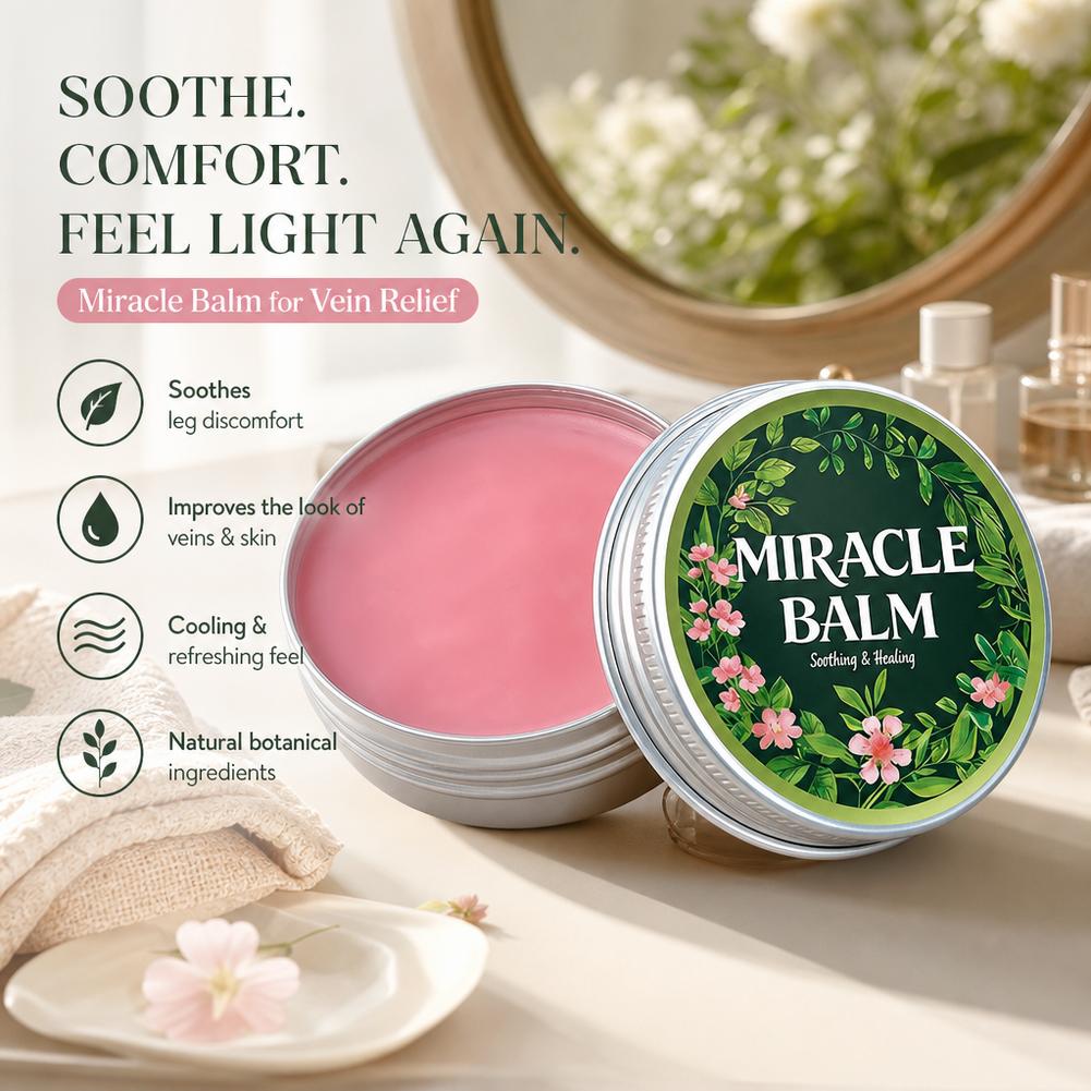 Joint Care Miracle Balm